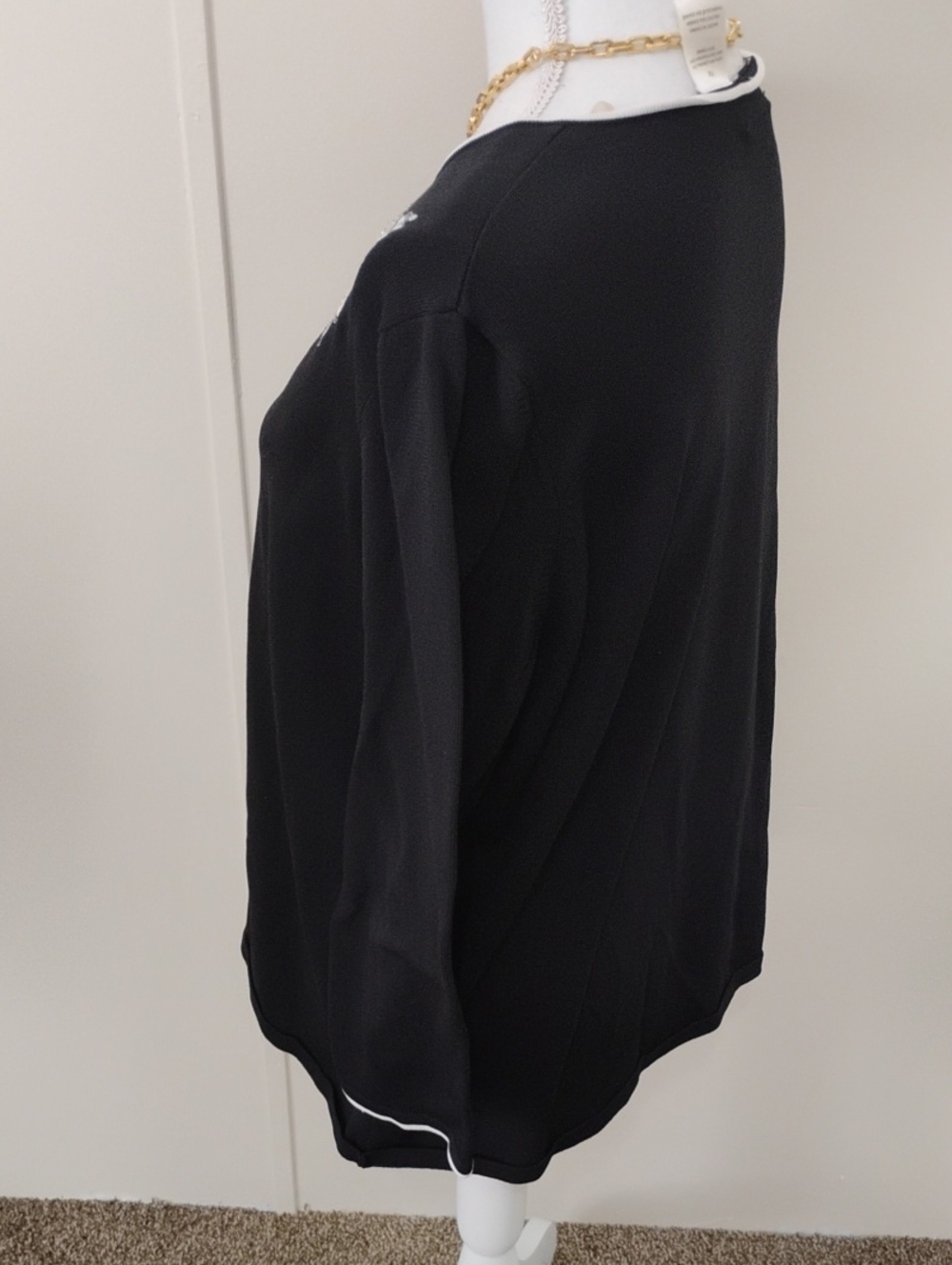 Alfred Dunner Top - Picture 3 of 6
